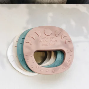 Moon Teether, Rosewood