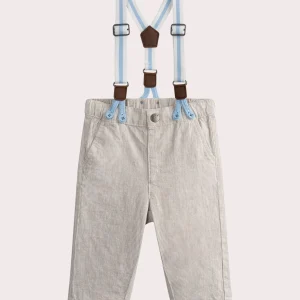 Pantalon à rayure pour bébé garçon