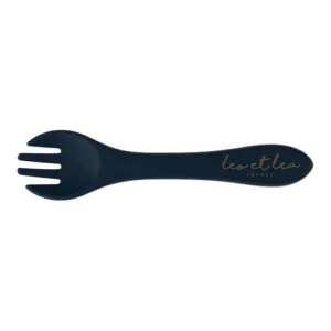 Silicone Fork, Deep Blue
