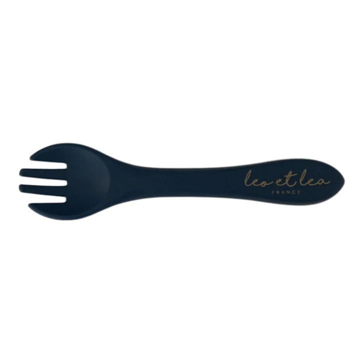 Silicone Fork, Deep Blue