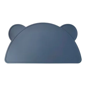 Placemat 'Bear', Set de table, Deep Blue