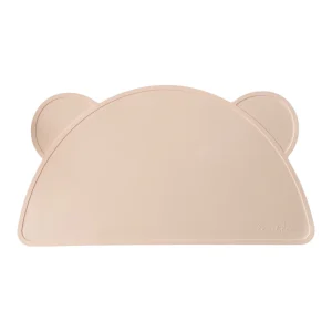 Placemat 'Bear', Set de table, Dusty Rose
