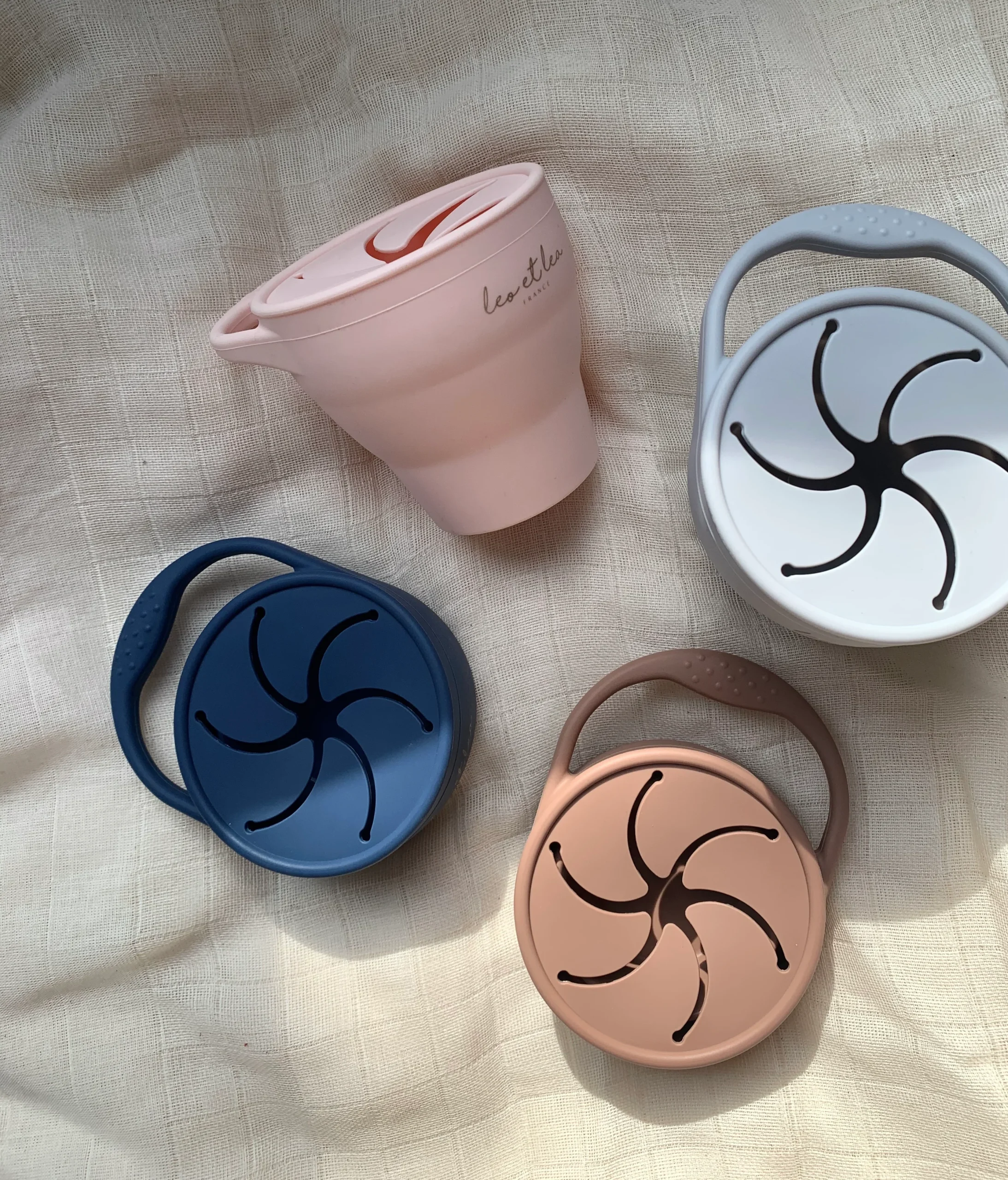 Snack Cups, Dusty Rose – Image 2