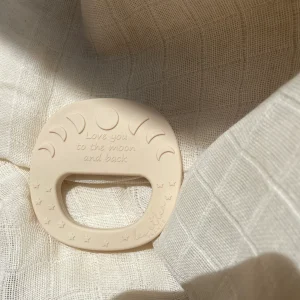 Moon Teether, Iced Coffee