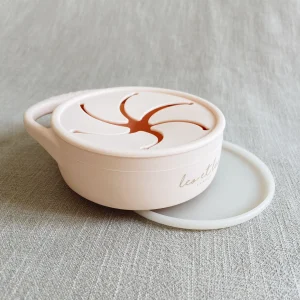 Snack Cups, Dusty Rose