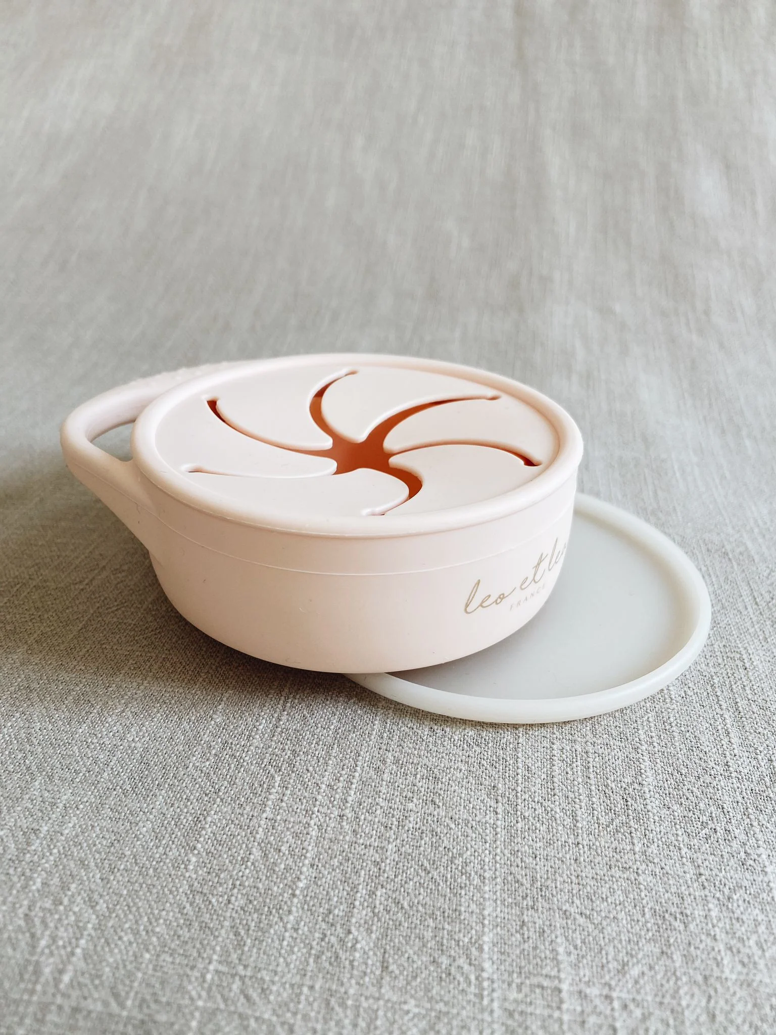 Snack Cups, Dusty Rose