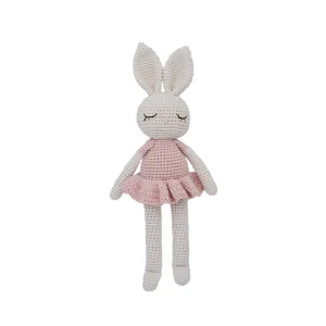 Doudou Lapin Ballerine Patti Oslo