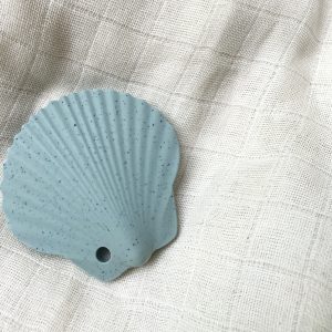Shell Teether, Mermaid