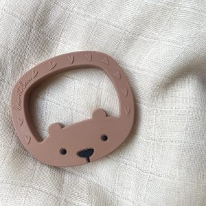 Small Bear Teether, Earth