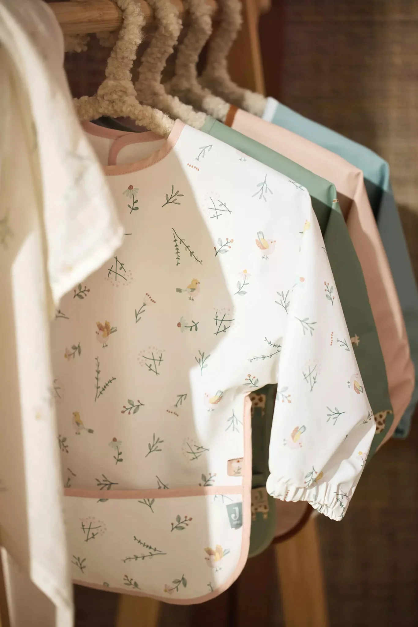 Bavoir à manches - Jungle Jambo – Image 5