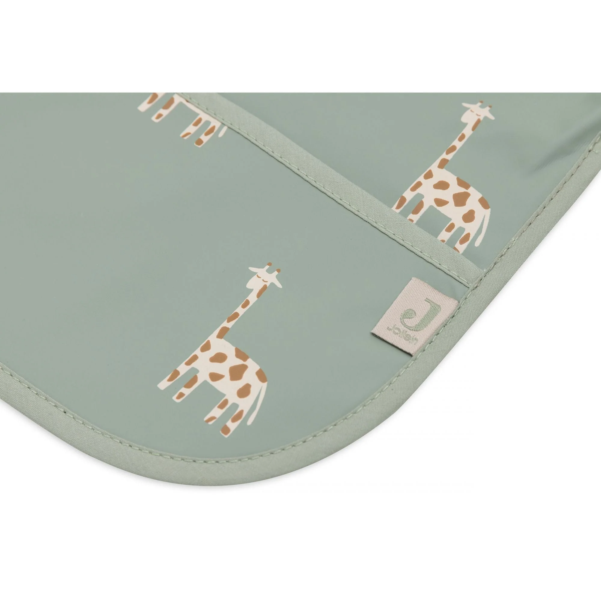 Bavoir à manches - Jungle Jambo – Image 4