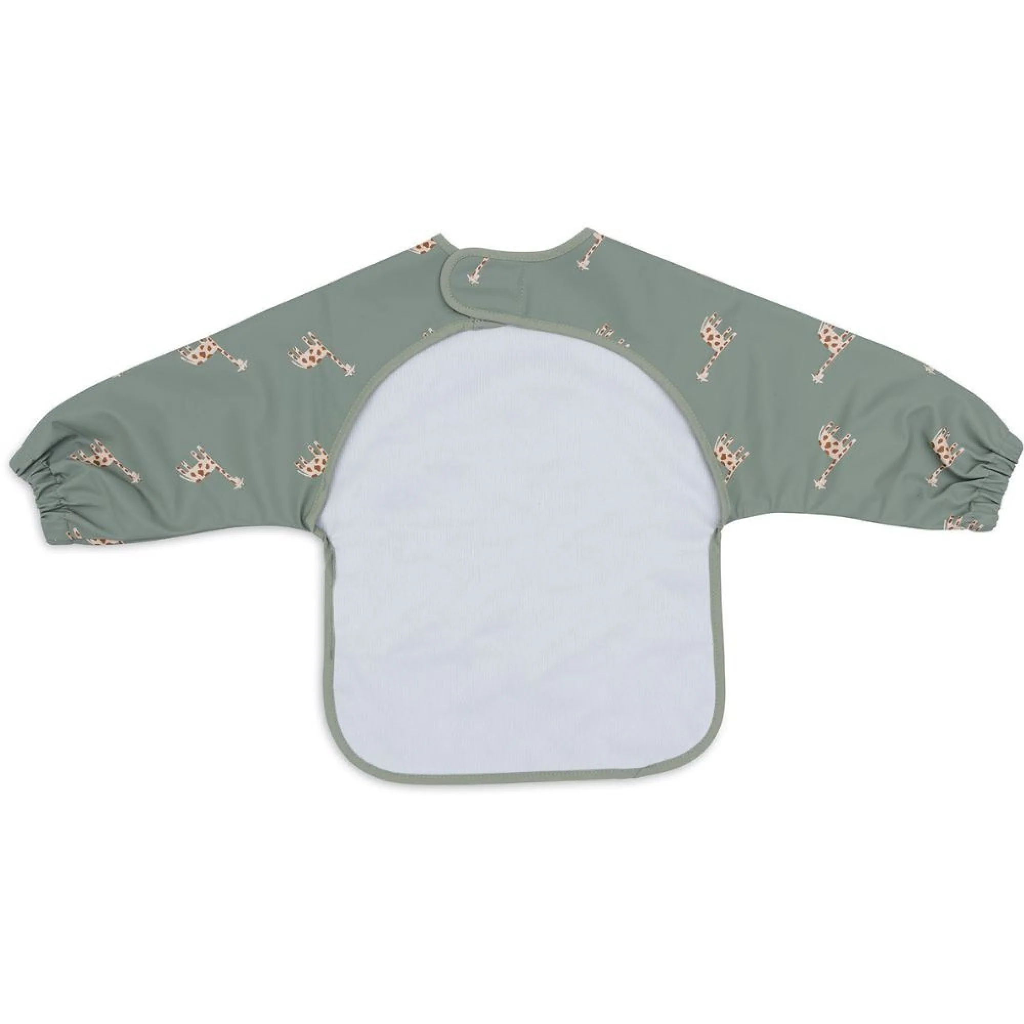 Bavoir à manches - Jungle Jambo – Image 3