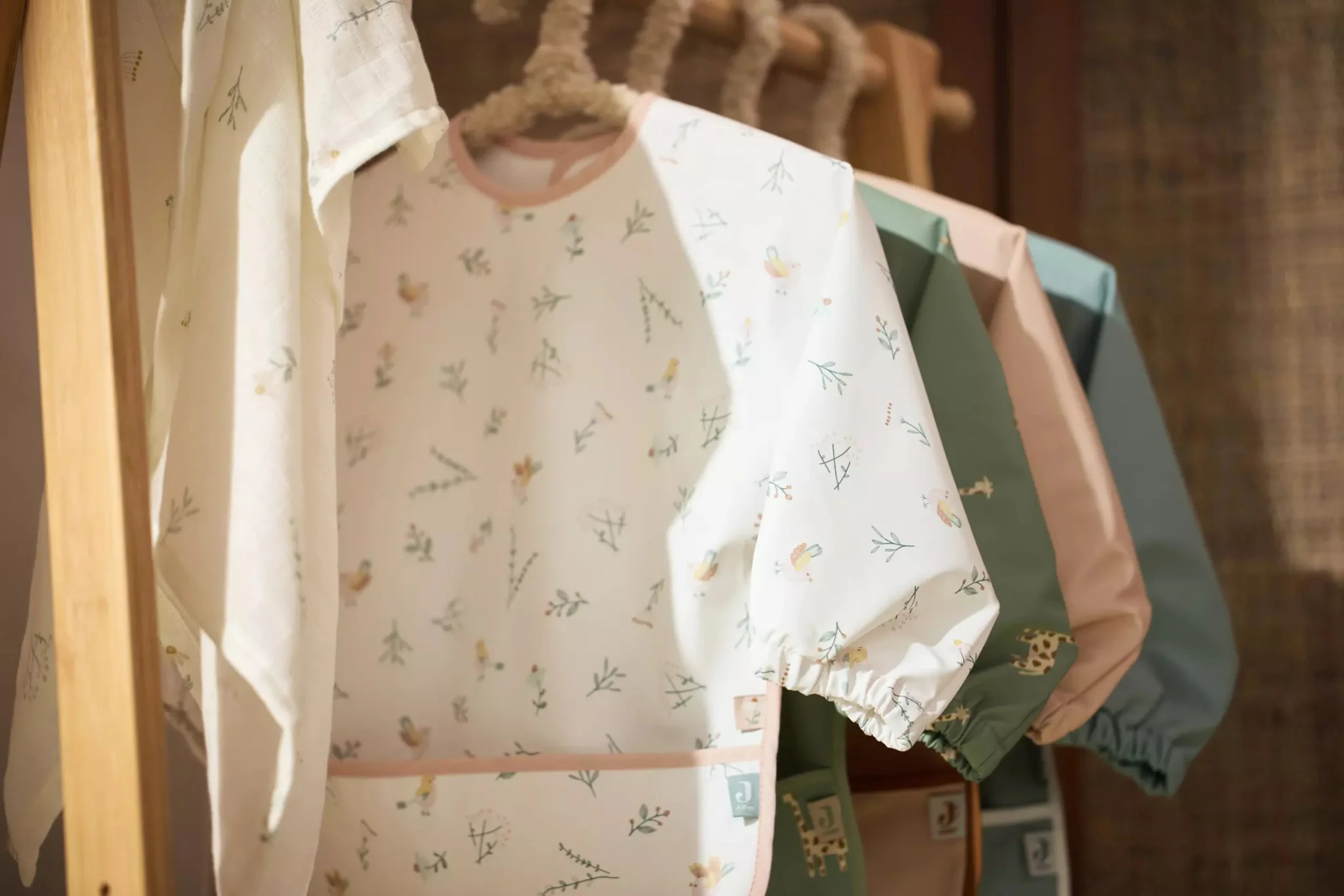 Bavoir à manches - Jungle Jambo – Image 2