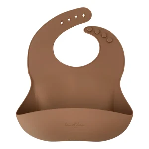 Silicone Bib, Earth