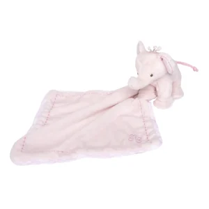 Doudou Ferdinand rose Tartine et Chocolat