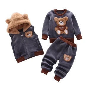 Ensemble pour Bébés Filles & Garçons