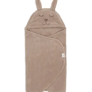 Nid d'ange Cloudy Rib - Bunny Milky Coffee