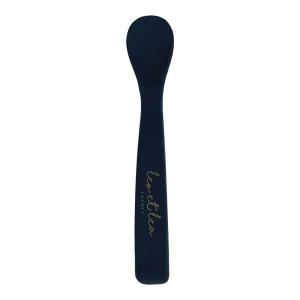 Silicone Spoon, Deep Blue