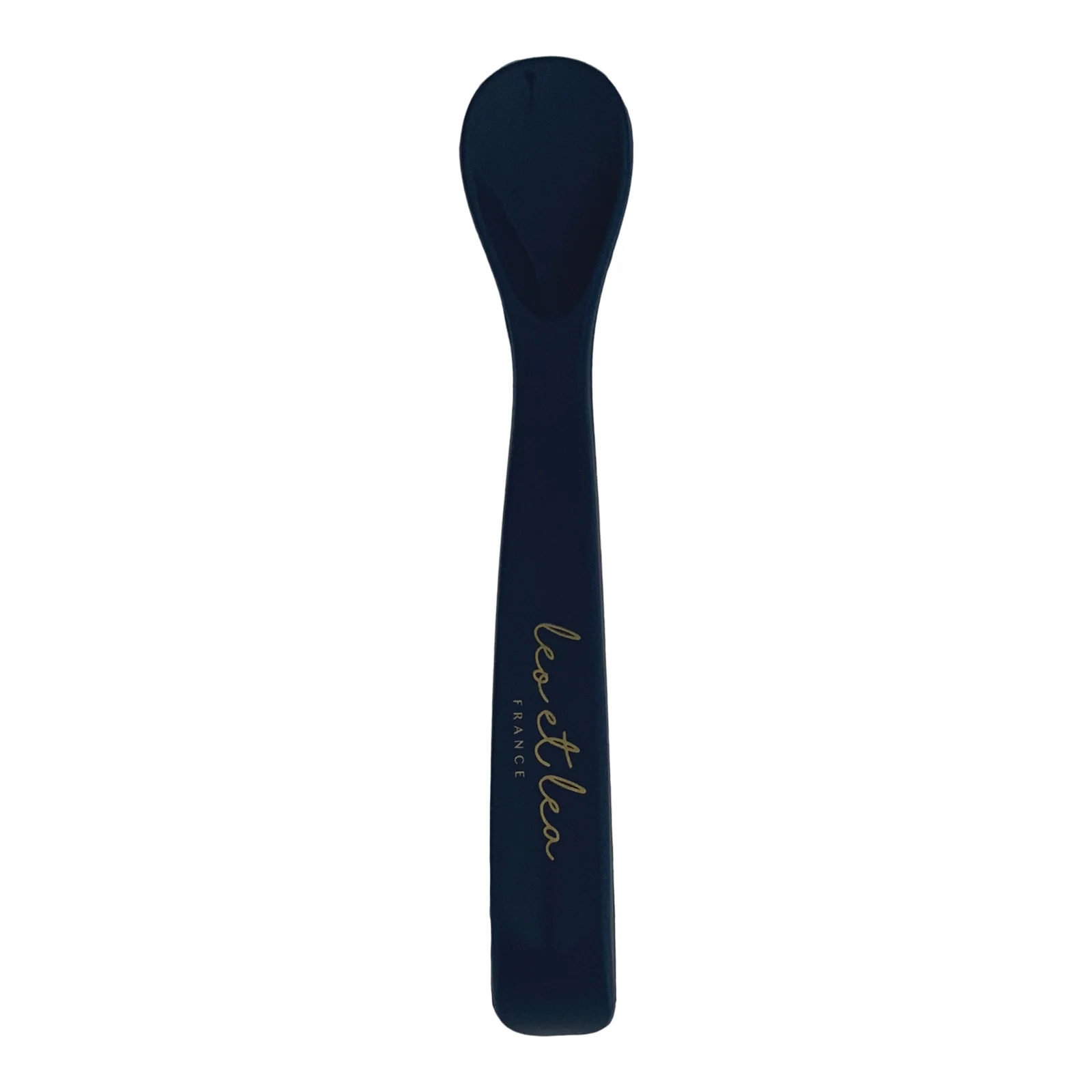 Silicone Spoon, Deep Blue